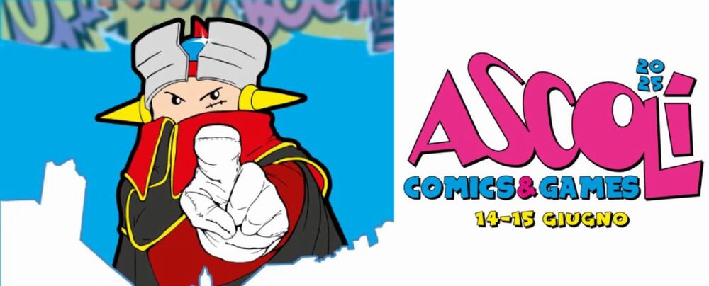Ascoli Comics & Games Ascoli Comics & Games